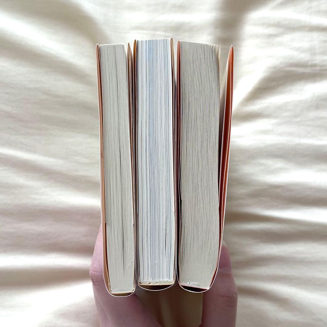 文庫本 3冊 まとめ売り - メルカリ