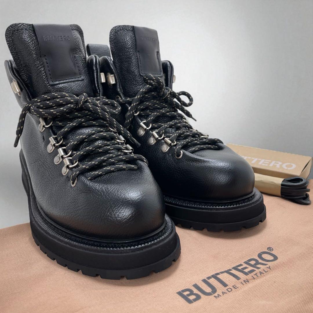 未使用✨BUTTERO ブッテロ マウンテンブーツ ALPI アルピ サイズ40