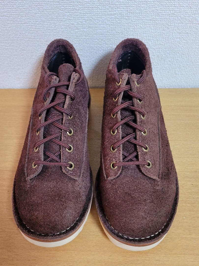 未使用 WESCO ウエスコ ジョンヘンリー 7.5D 短靴