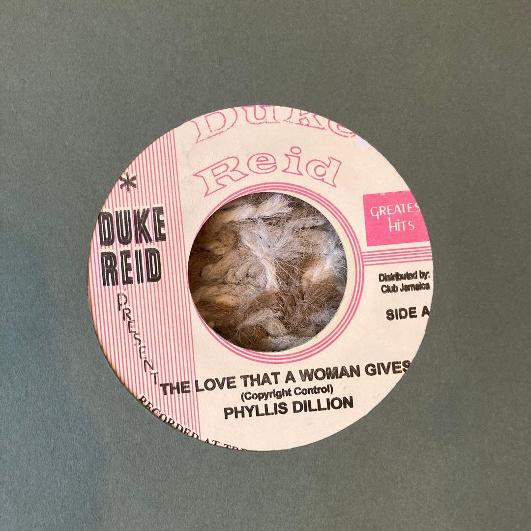 廃盤ROCKSTEADY 全て名曲！7インチレコード6枚まとめ売り入手困難