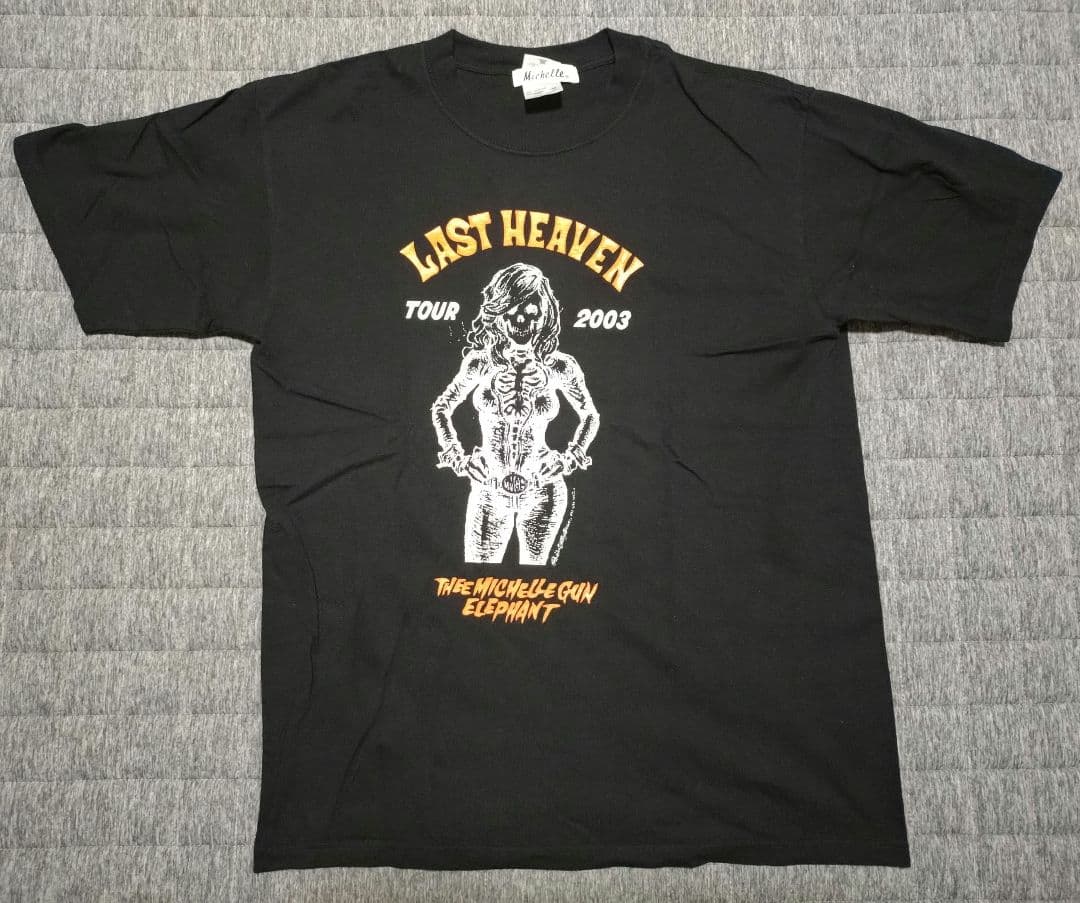 ミッシェルガンエレファント Tシャツ - メルカリ