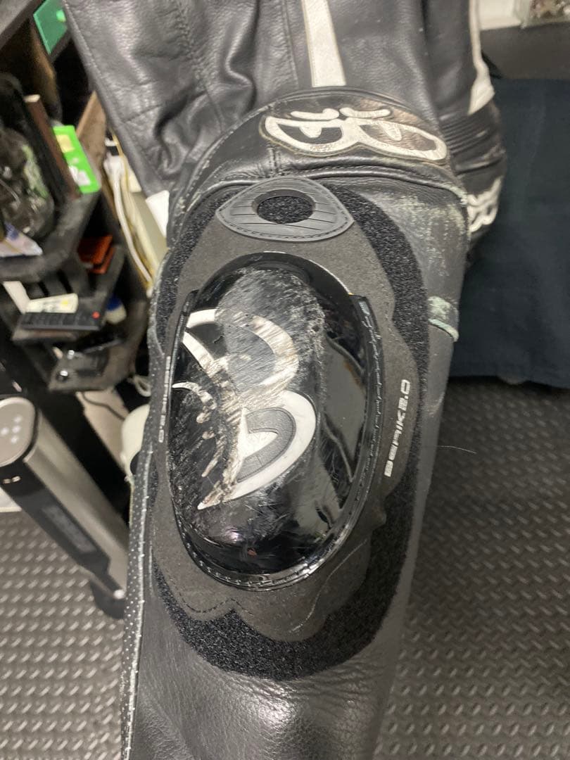 ベリック 20 G-PRACE革ツナギ サイズ50 - メルカリ