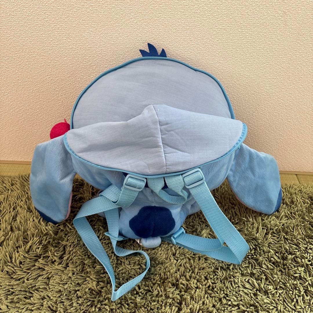 スティッチ まとめ売り ディズニー マスコット リュック 平成レトロ