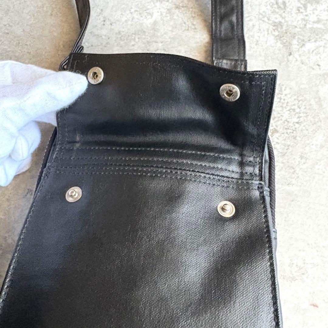 pippi様】PORTER フリースタイル ショルダーバッグ サコッシュ