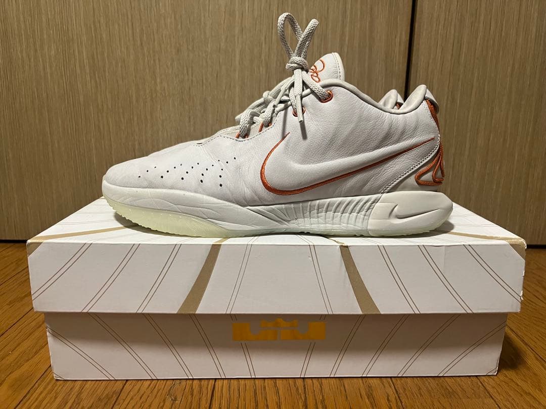 ナイキ レブロン21（NIKE LEBRON XXI） NIKE Lebron XXI☆ナイキ レブロン 21 海外 (Nike/スニーカー) FV2345