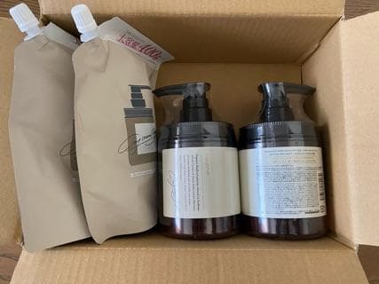 ま*ろ様 【未開封】cocone クレイクリームシャンプー 試してみた】クレイクリームシャンプー（モイスト） coconeの効果・髪