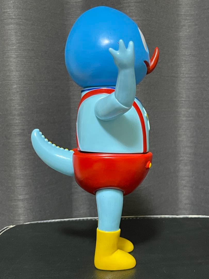 まんだらけ チビラくんと怪獣町シリーズ ガキンコ ソフビ|mercari