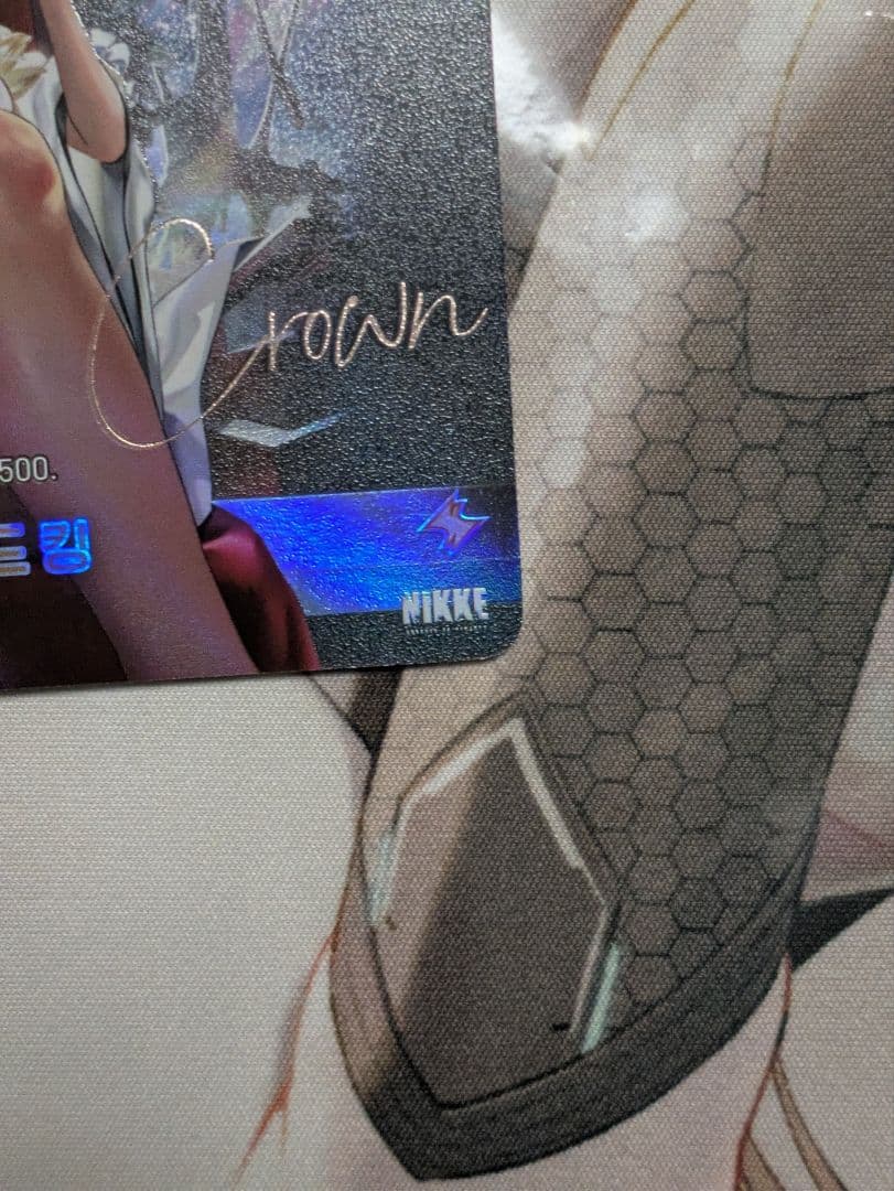 【最終値下げ】ニケ/NIKKE NIVEL ARENA ニベルアリーナ クラウン