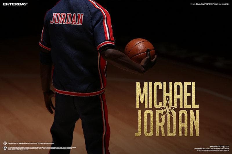 1/6 マイケル・ジョーダン バルセロナ 1992 限定Ver. 6751 - メルカリ