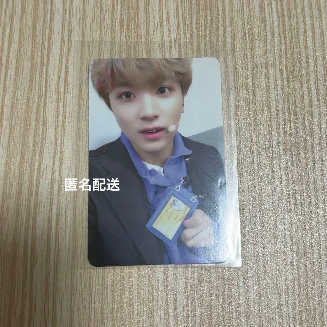 NCT DREAM ヘチャン dream show トレカ - メルカリ