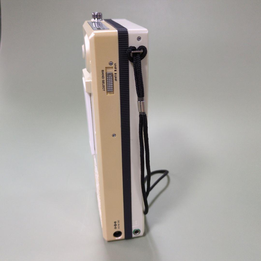 SONY Watchman AMラジオ 1984年製 未使用品