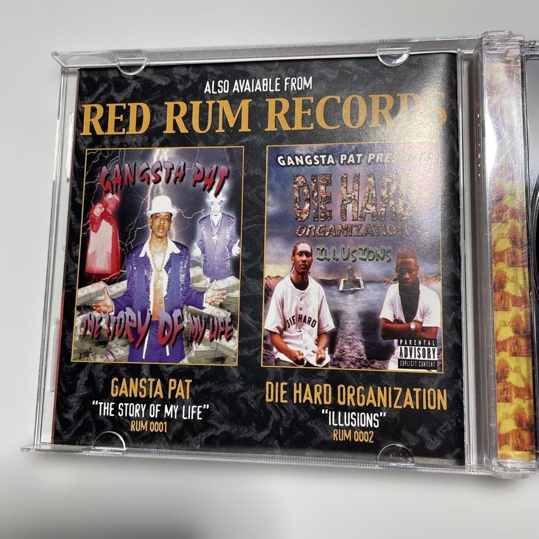 GANGSTA PAT TEAR YO CLUB DOWN - メルカリ