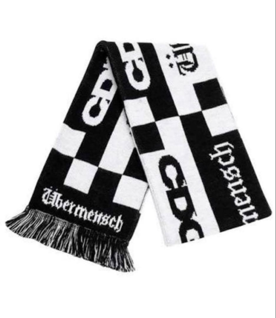 CDG x G-DRAGON Stole ジヨン マフラー コムデギャルソン - メルカリ