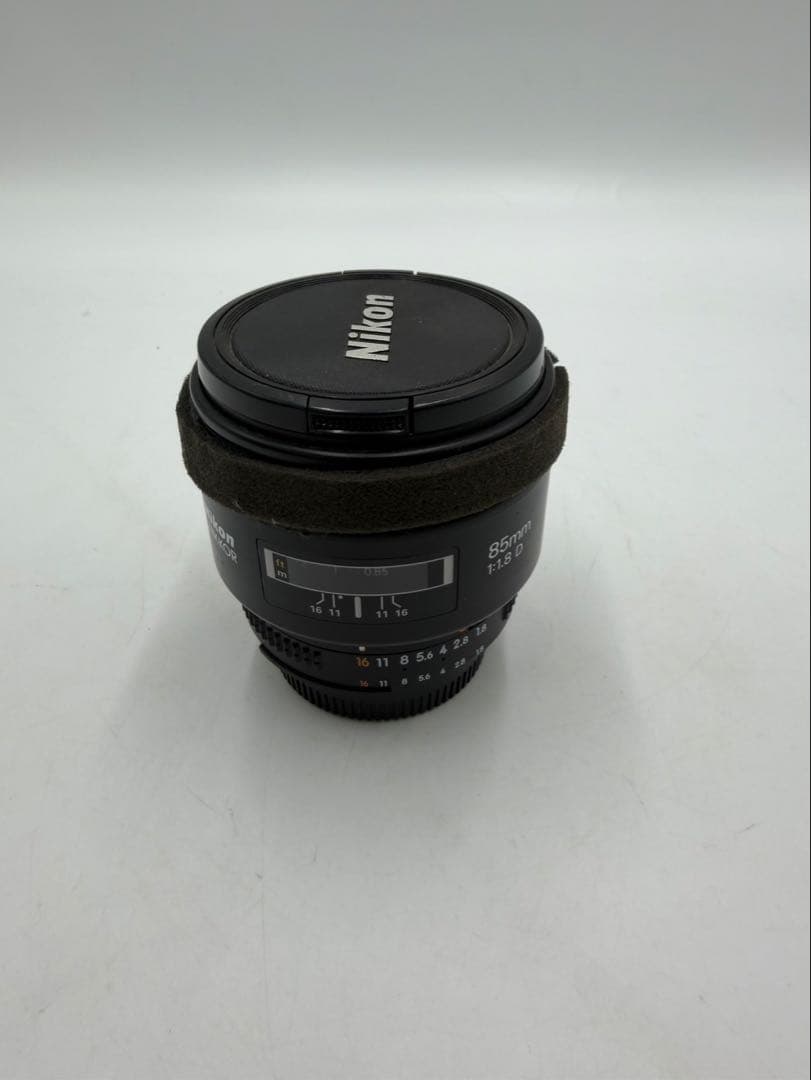 Nikon AF NIKKOR 85mm f/1.8 D レンズ Amazon.co.jp: Nikon Ai AF Nikkor 85mm F1.8D : 家電＆カメラ