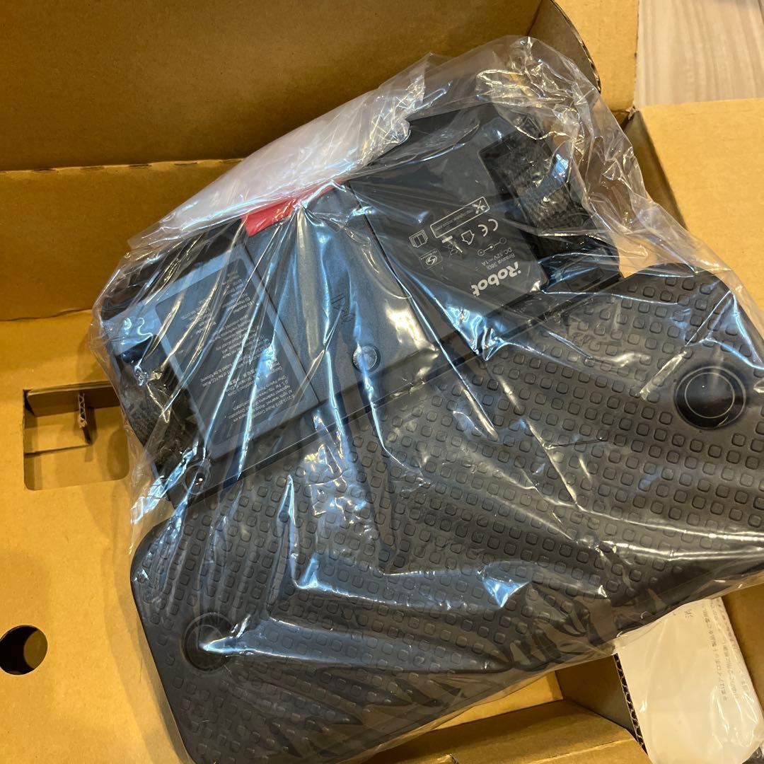 y*3様 iRobot ロボット掃除機本体 モップパッド付き 380j 新品未使