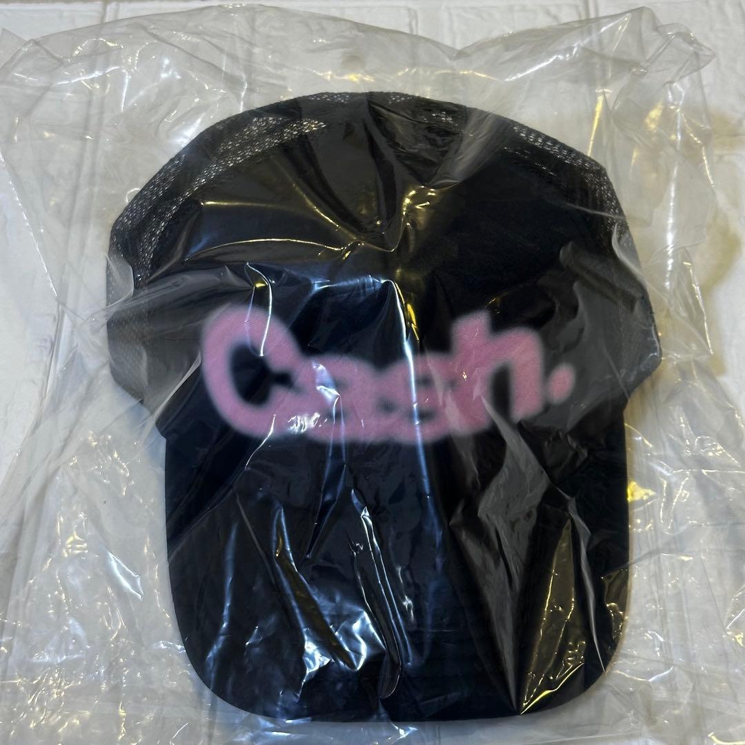 KEIJU × Cash NITO ARENA TOUR限定 メッシュキャップ① - メルカリ