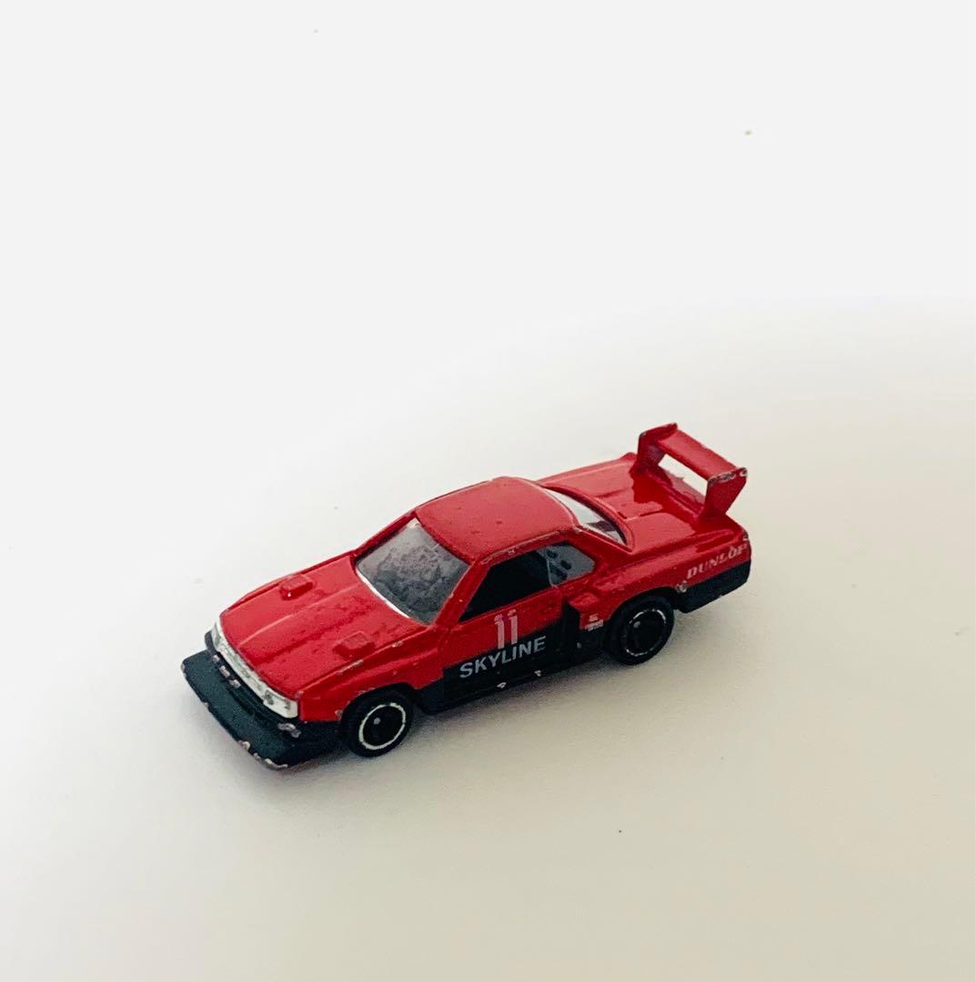 トミカ No.65 日産 スカイライン シルエット フォーミュラ - メルカリ