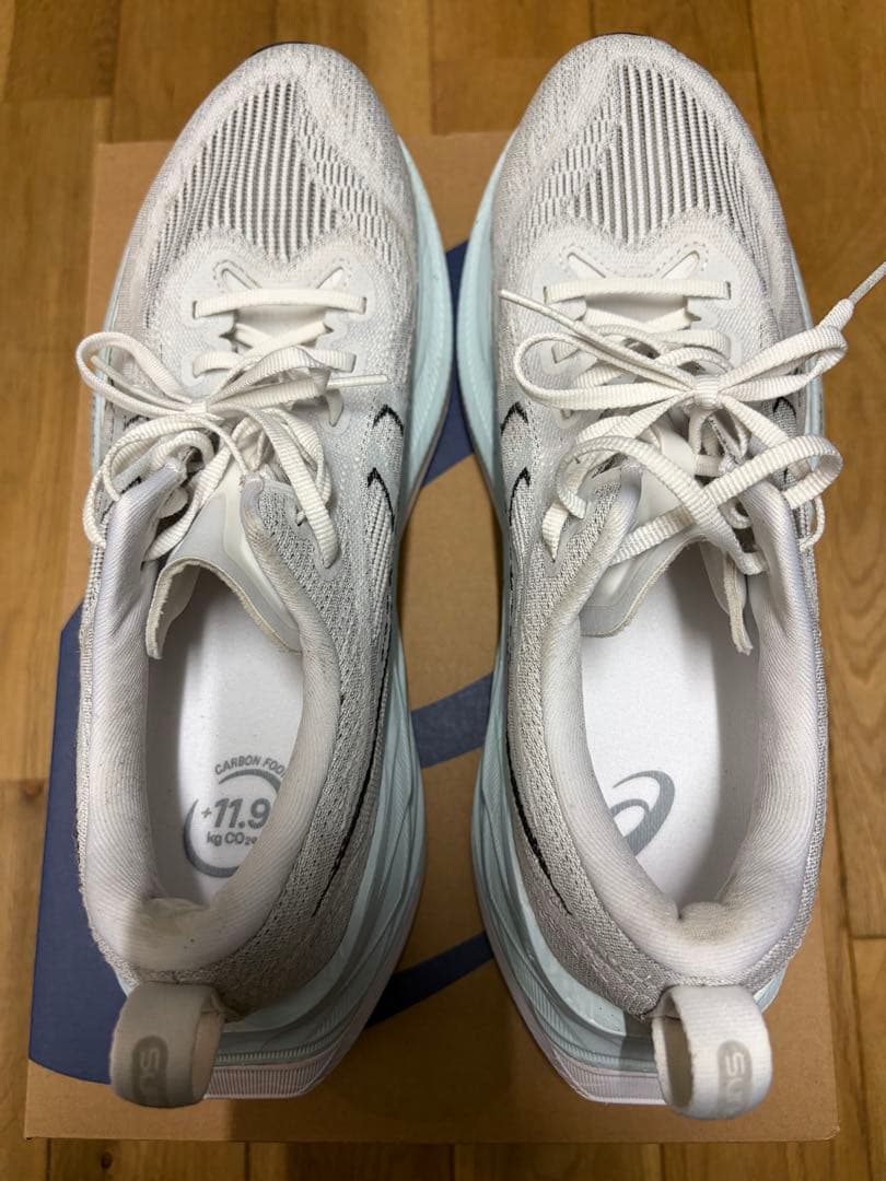 スパイク・シューズ ASICS SUPERBLAST2 27.5cm