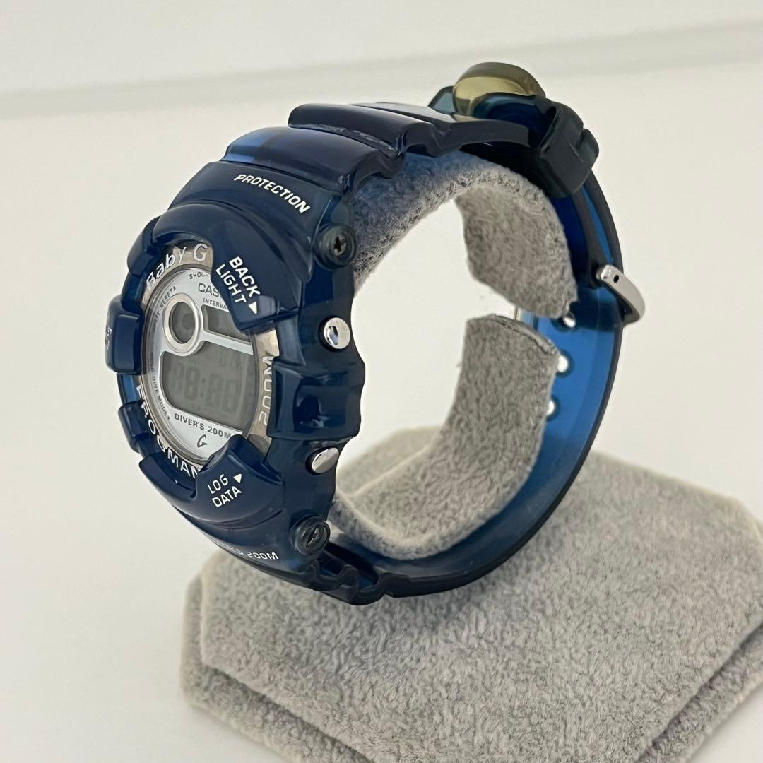 Baby-G FROGMAN BGW-103 動作品 フロッグマン ベビーG - メルカリ