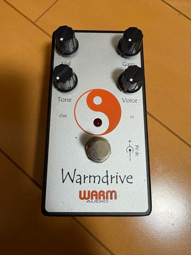 ギター WARMDRIVE WARM AUDIO WARM AUDIOのコンプレッサー“PEDAL76”を、岡田拓郎が徹底レビュー