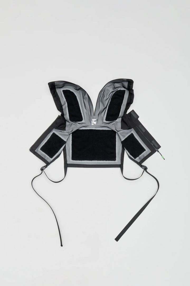 アクセサリー GR10K ALPHA PATCHES HOOD / _J.L-A.L_ アクセサリー GR10K ALPHA PATCHES HOOD / _J.L-A.L_ GR10K ALPHA