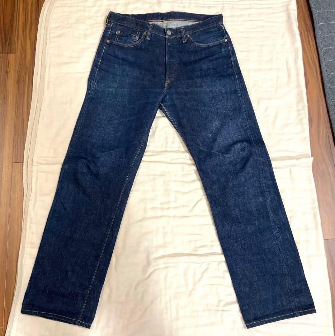 専用FULLCOUNT 1101 W33 L36 ステッチ入り　旧モデル FULLCOUNT 1101 W33 L36 ステッチ入り 旧モデル - メルカリ