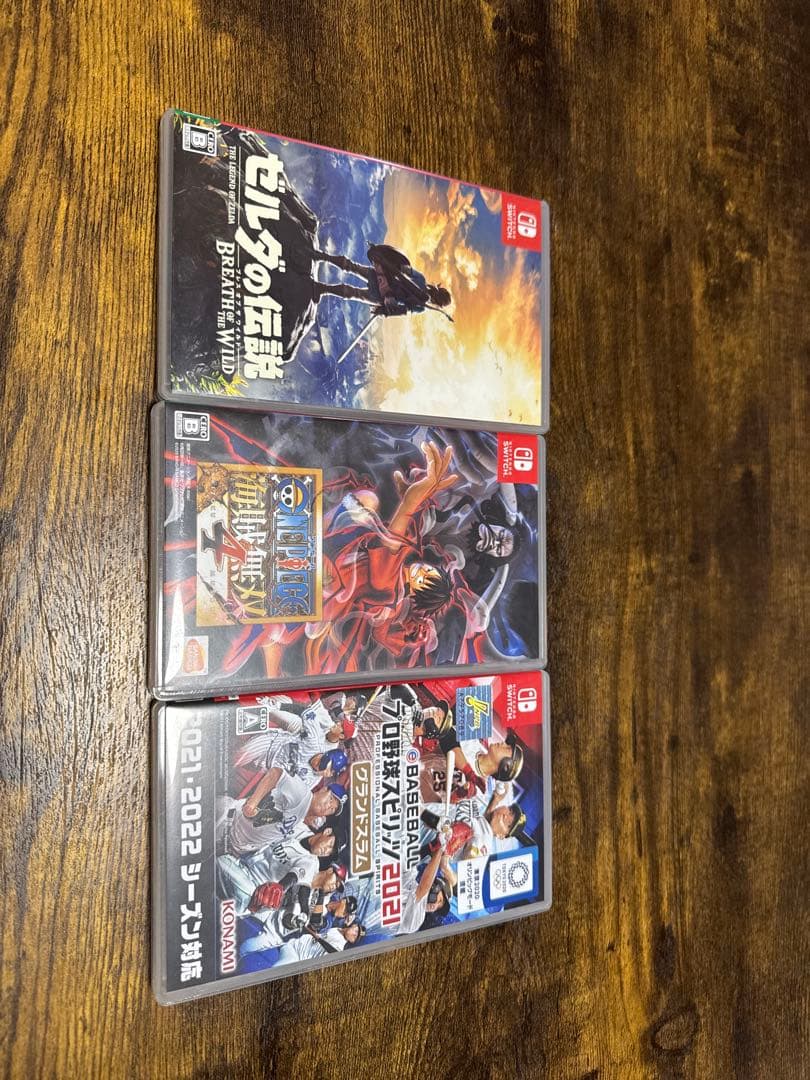 ゼルダの伝説、ONEPIECE海賊無双4、プロ野球スピリッツ2021 ONE PIECE 海賊無双4」の人気商品一覧 | 安い商品を通販サイトから探す