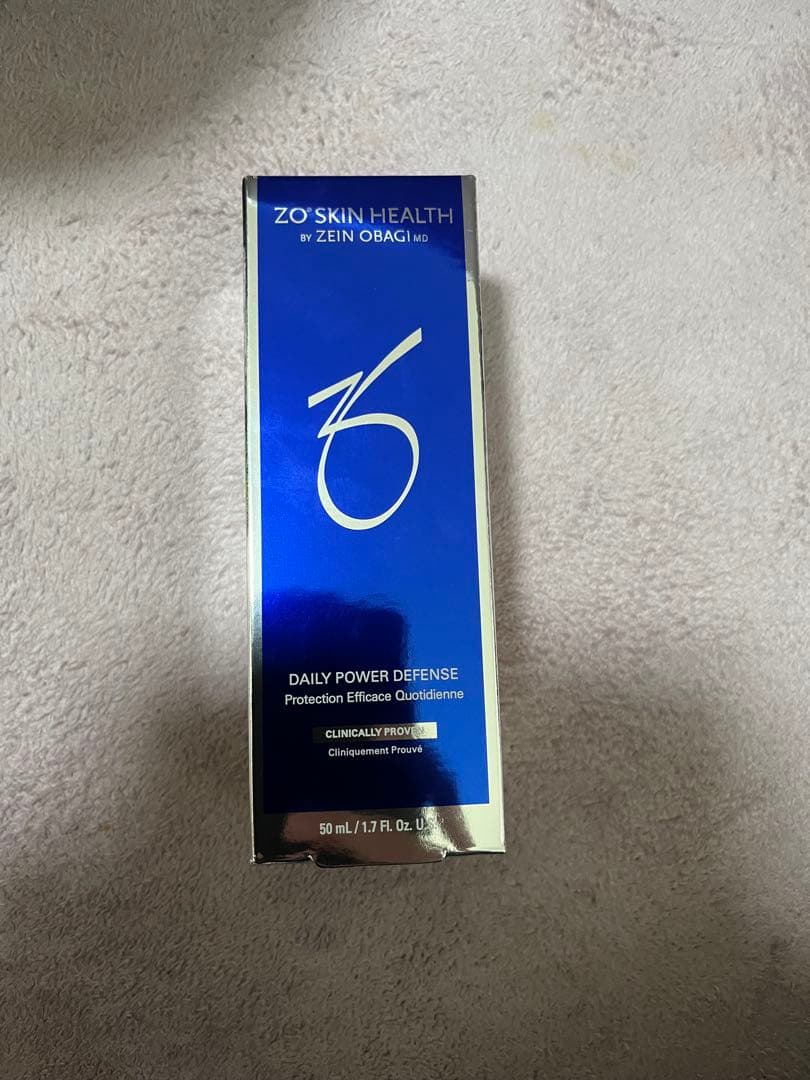 ゼオスキン　デイリーPD 新品 ゼオスキン デイリーPD 50ml ZO SKIN｜正規通販｜W ライフスタイルショップ