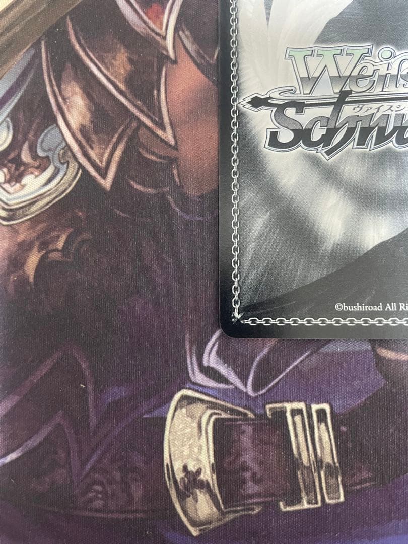 ヴァイスシュバルツ 古手川唯 SP