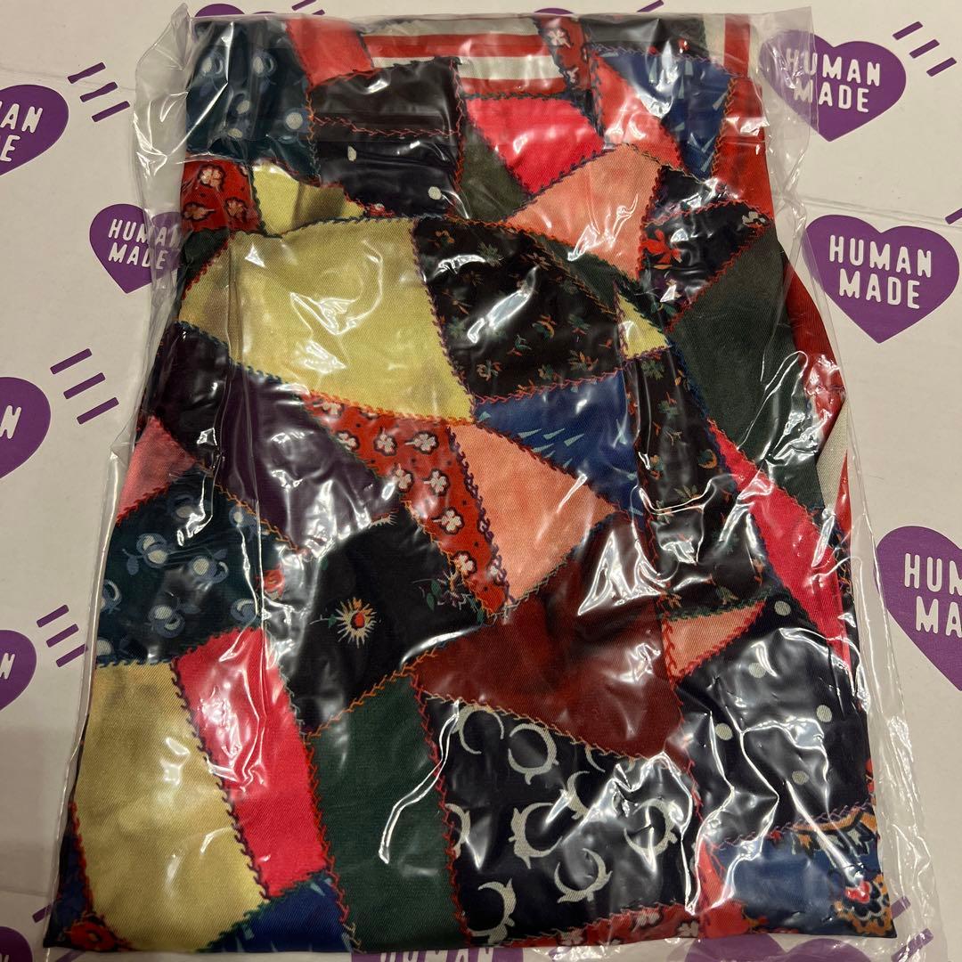 ゴートゥーハリウッド　パンツ　総柄 ゴートゥーハリウッド GO TO HOLLYWOOD 裏毛 総柄 パンツ （グリーン