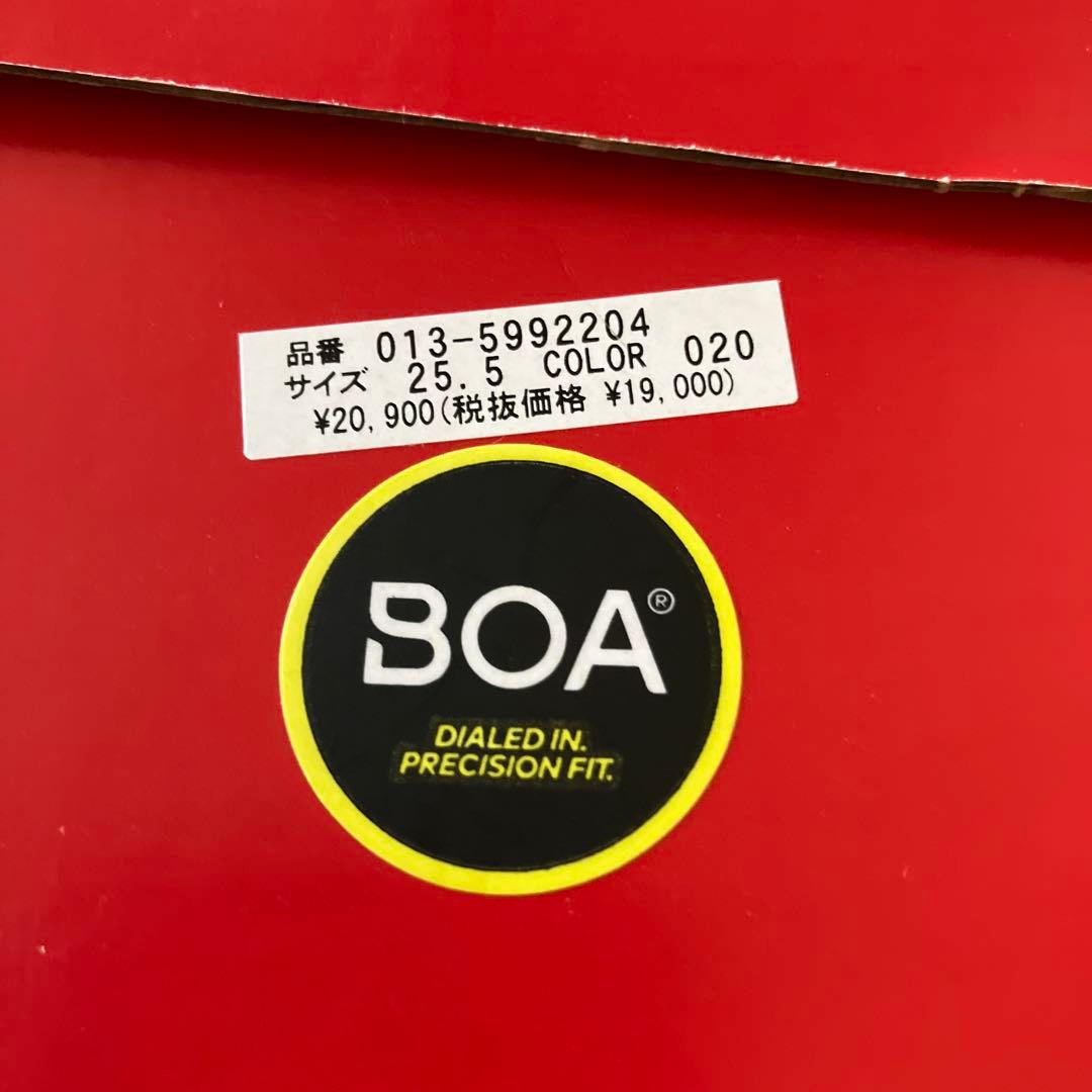 【新品】ニューバランス／ゴルフシューズ／スパイクレス／25.5cm／限定カラー