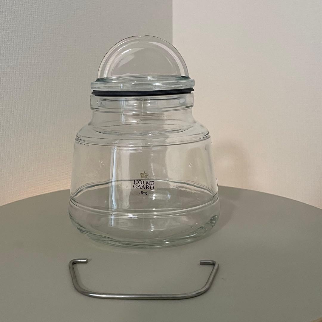 北欧　Holmegaard ホルムガード　スカーラ　0.75L