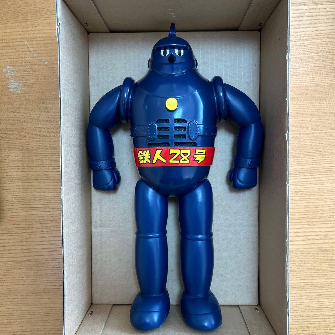 トミー おはなし鉄人 28号 - メルカリ