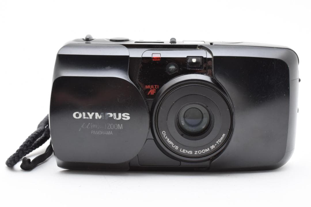 ジャンク オリンパス OLYMPUS μ ZOOM PANORAMA - メルカリ