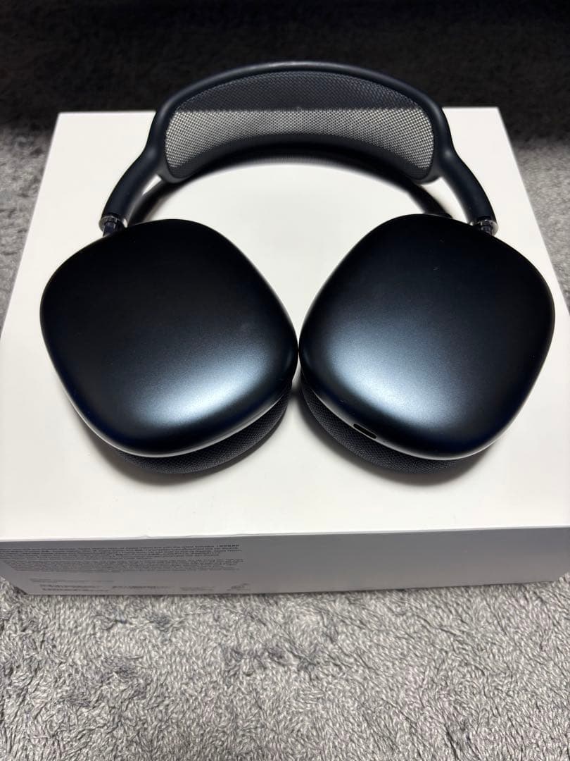 AirPods Max 第2世代 USB-Cモデル ミッドナイト - メルカリ