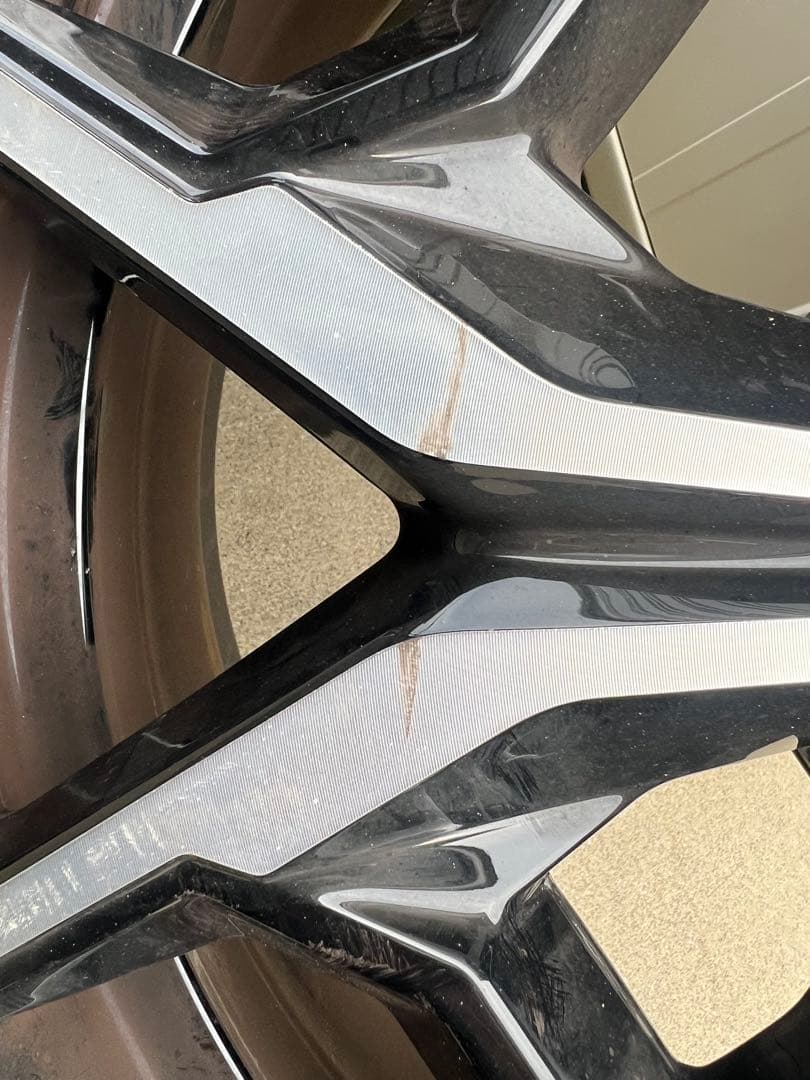  純正ホイール　19×7.5j PCD112 5穴