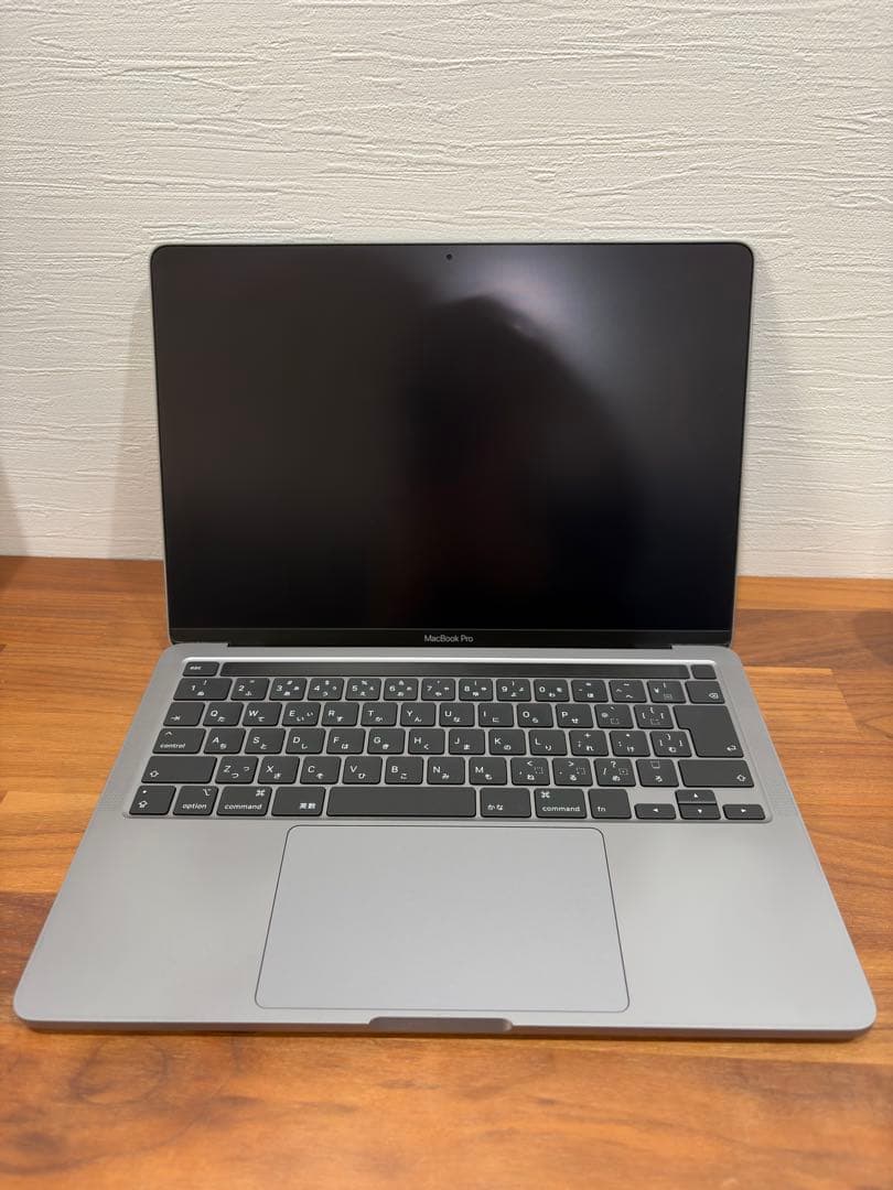 MacBook Pro 2020 i5 13インチ MacBook Pro 13 インチ (2020) スペースグレイ - Core i5 1.4 GHZ