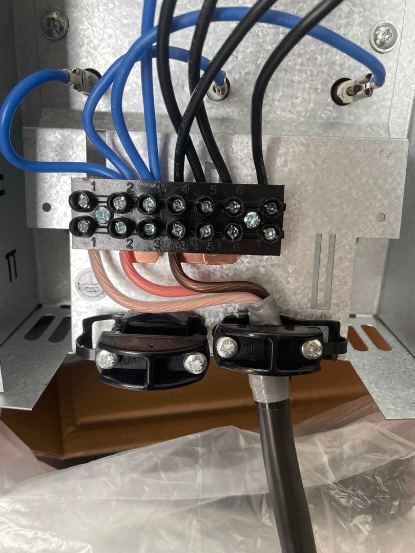 在庫残り2台！HARVIA BC-60 6.0kw 即日発送 送料無料