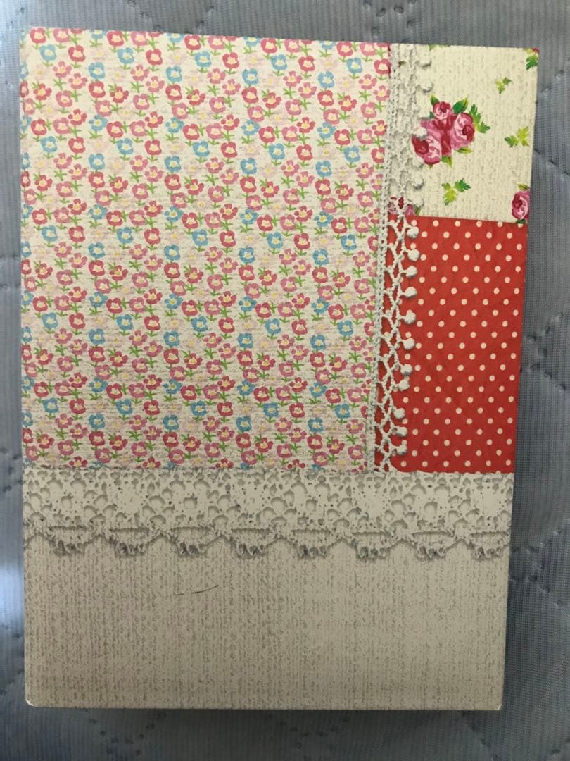 花柄ミニアルバム KEN (VIXX) 韓国セカンドミニアルバム『PUZZLE』2024年12月リリース