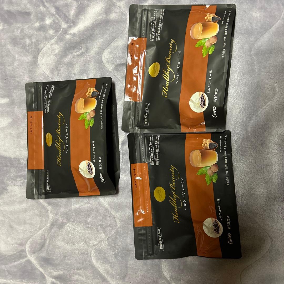 カーブスショッピング定期便 プロテイン(ヘルシービューティー) - メルカリ