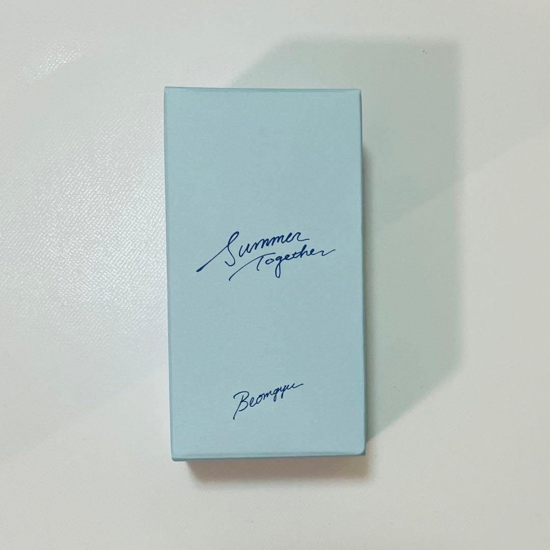 TXT ボムギュ 香水 パフューム SUMMERTOGETHER 残り1 - メルカリ