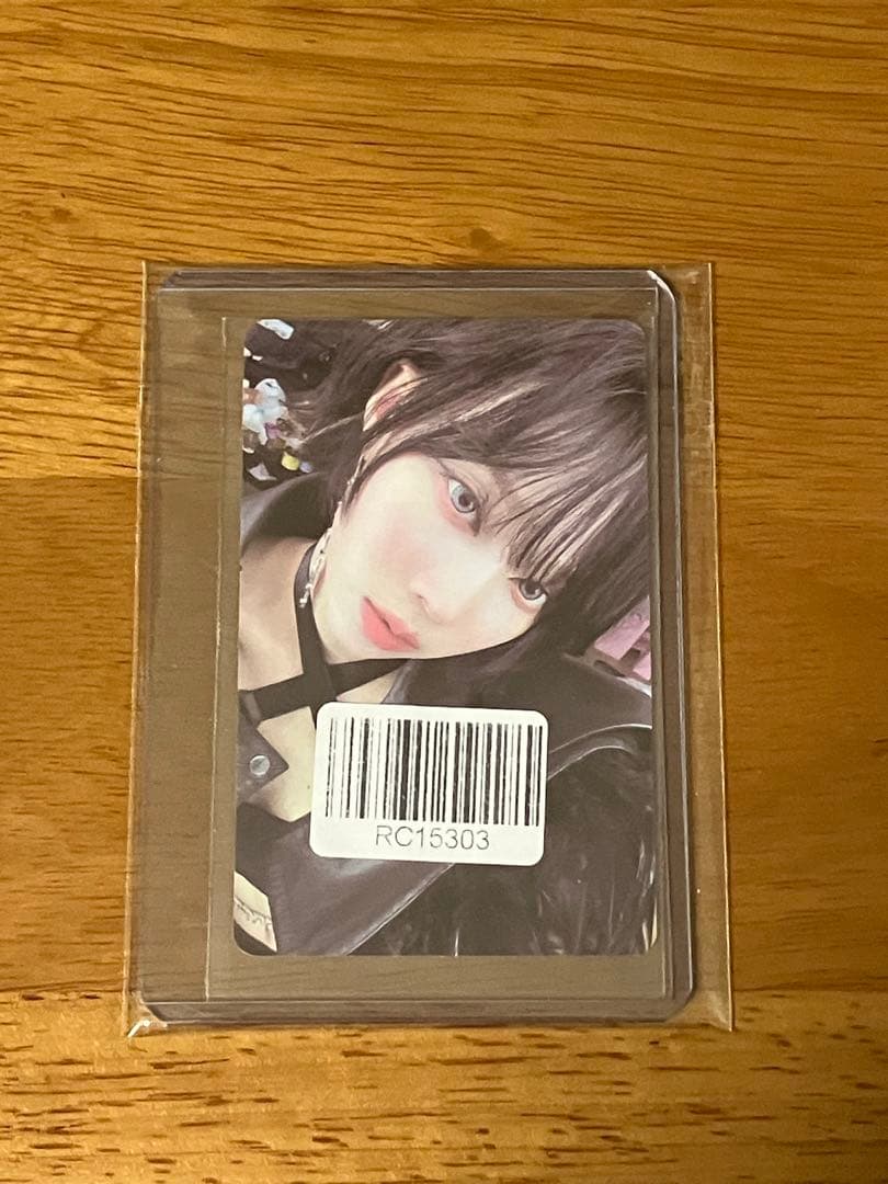 匿名配送】 aespa ウィンター 中華 KMS Whiplash 予約特典 - メルカリ