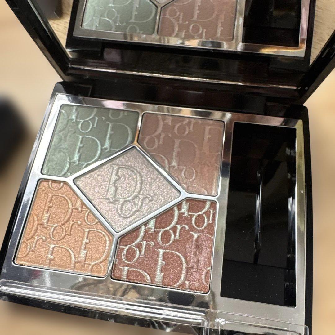 ディオールショウ サンク クルール ミントバブルガム 2026 限定品