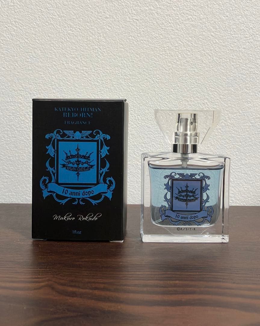 家庭教師ヒットマンREBORN! フレグランス（香水） 六道骸（10年後