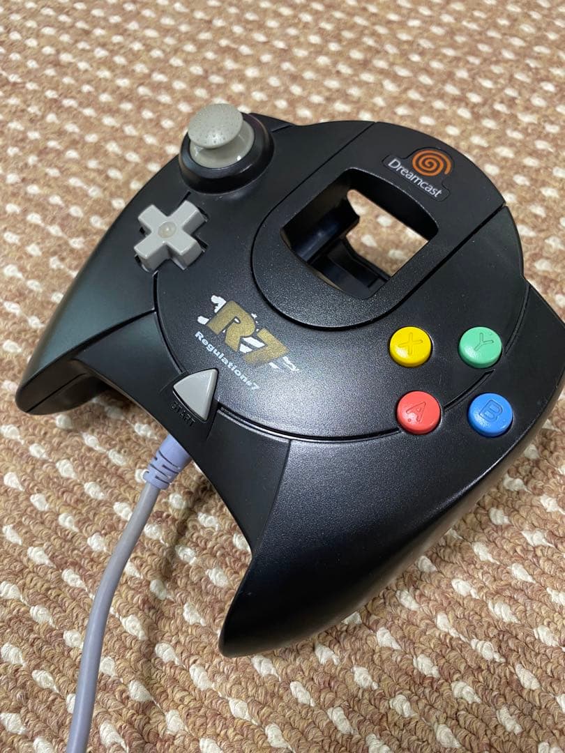 ドリームキャストR7 HKT-3000 - メルカリ