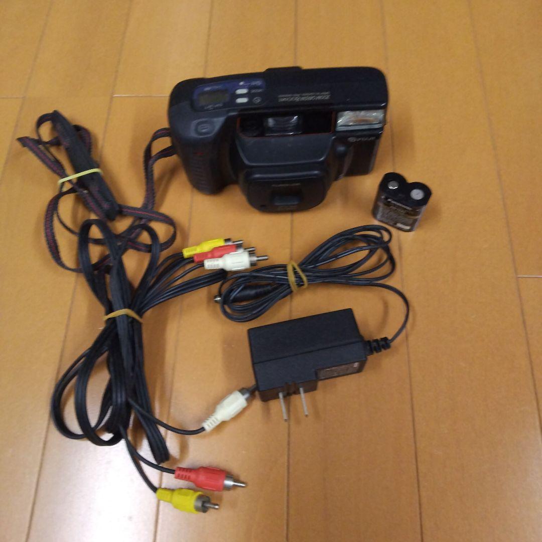 フジフィルム Zoom CADIA800　DATE フイルム用カメラ 値下げ】FUJIFILM ZOOM CARDIA800 DATE | ヨアケマエカメラ フィルム