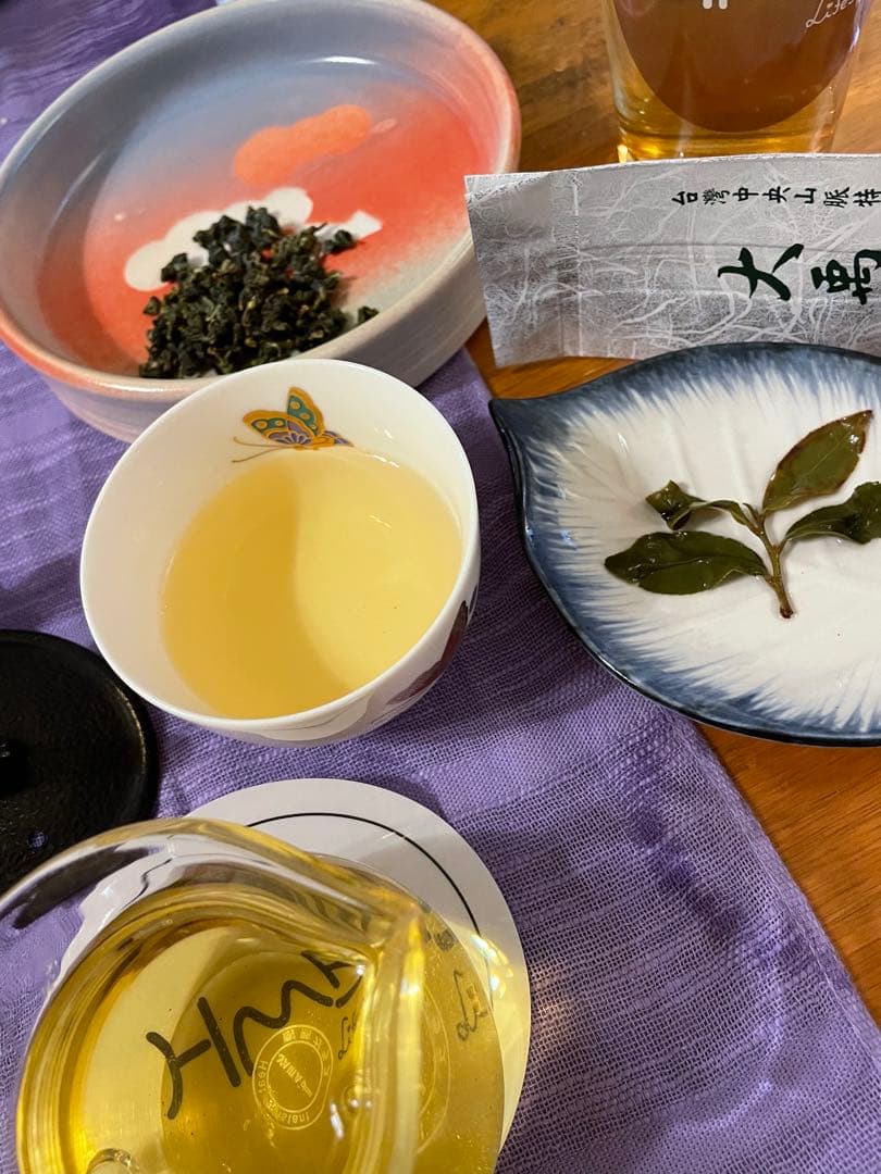 台湾好茶】頂級 大禹嶺高冷茶150g *5袋 春茶2025