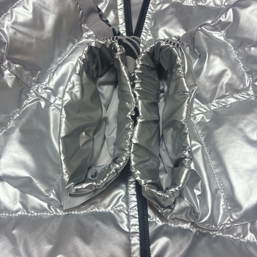 CASTELBAJAC カステルバジャック ダウン シルバー JCC SPORT - メルカリ