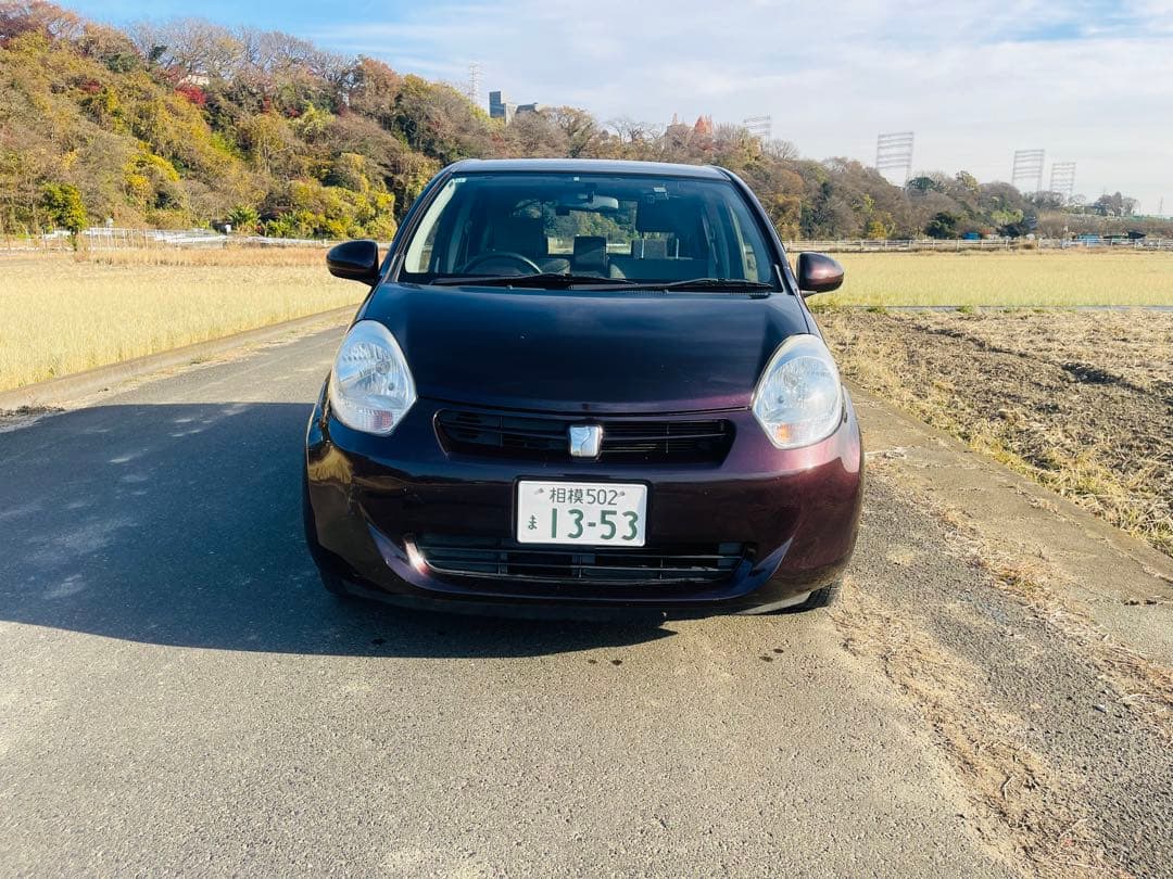 トヨタ パッソ 4WD トヨタ パッソ 2016年モデル X 4WDの価格・性能・装備・オプション