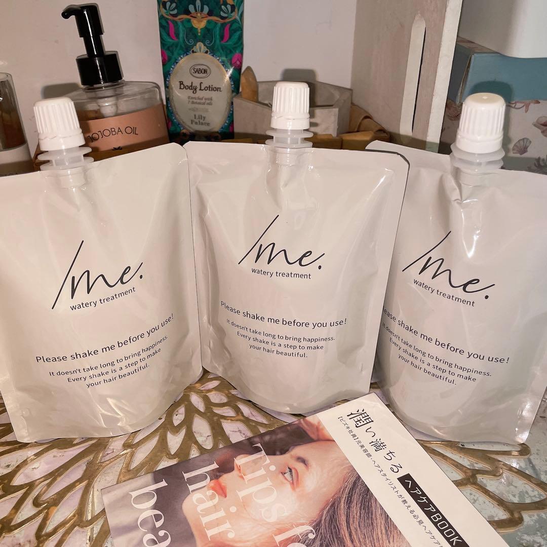 新品未使用】シェイクミーウォータートリートメント - メルカリ